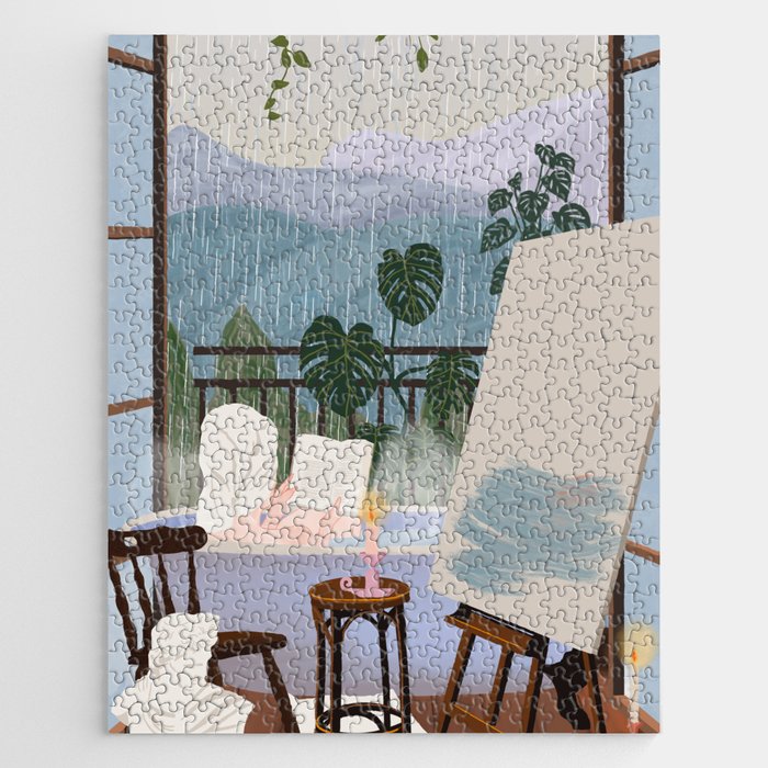 Peaceful day Jigsaw Puzzle Gallery Image 1