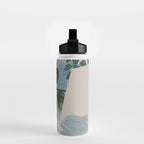 Peaceful day Water Bottle Gallery Image 2