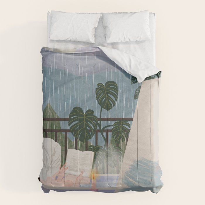 Peaceful day Comforter Gallery Image 1