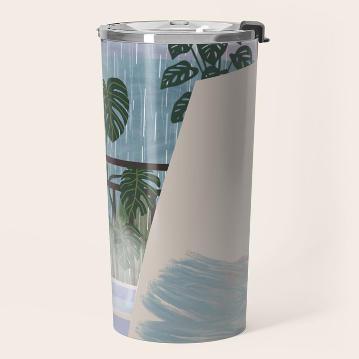 Peaceful day Travel Mug Gallery Image 2