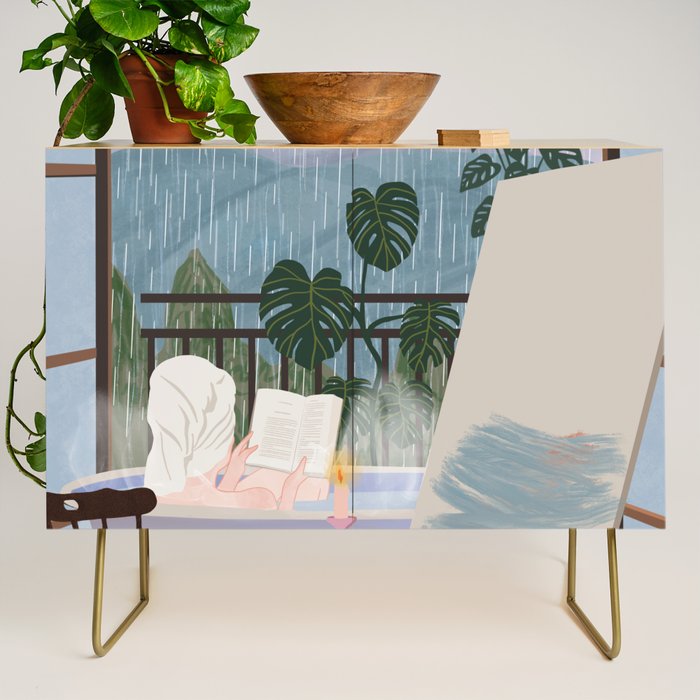 Peaceful day Credenza Gallery Image 1