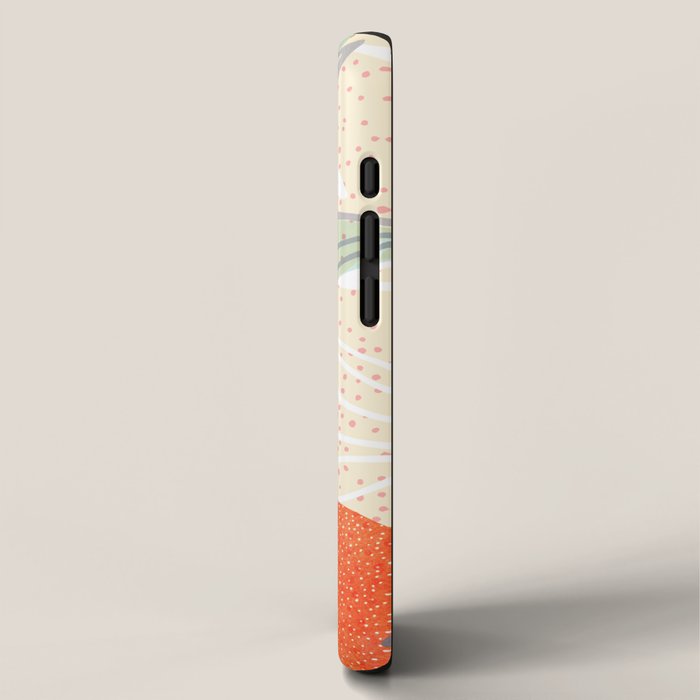 Bright Summer Fruit Collage iPhone Case Gallery Image 2
