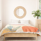 Bright Summer Fruit Collage Duvet Cover Gallery Image 3