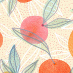 Bright Summer Fruit Collage Coffee Mug Gallery Image 2