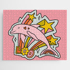 Leo Dolphin Jigsaw Puzzle Gallery Image 1