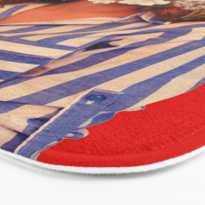 Your Strength is my Serenity Bath Mat Gallery Image 3