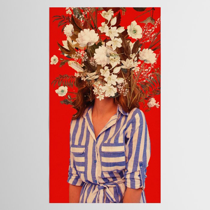 Your Strength is my Serenity Tablecloth Gallery Image 2