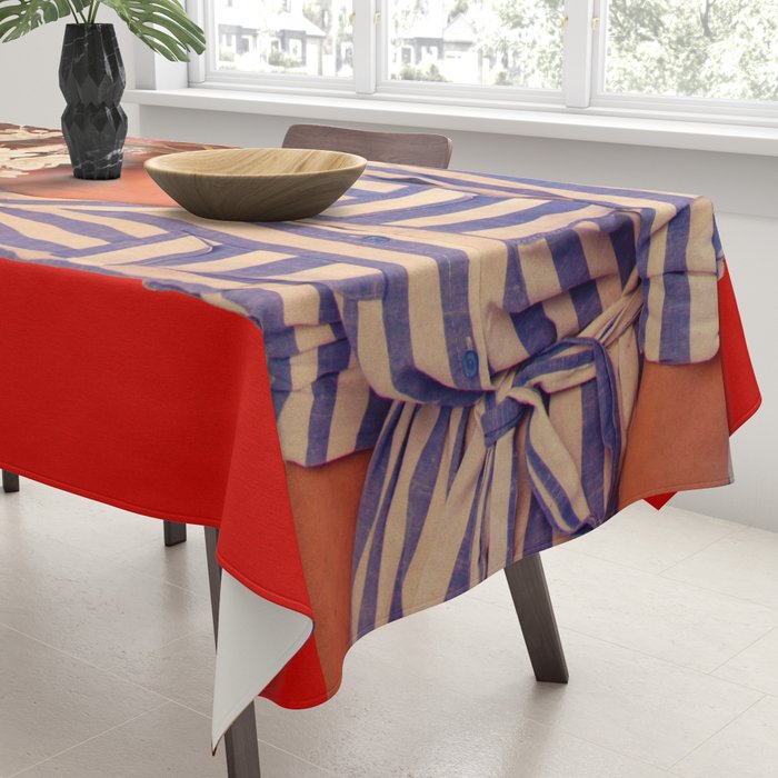 Your Strength is my Serenity Tablecloth Gallery Image 3