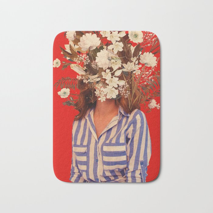 Your Strength is my Serenity Bath Mat Gallery Image 1