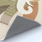 Whimsical Elephant Rug Gallery Image 4