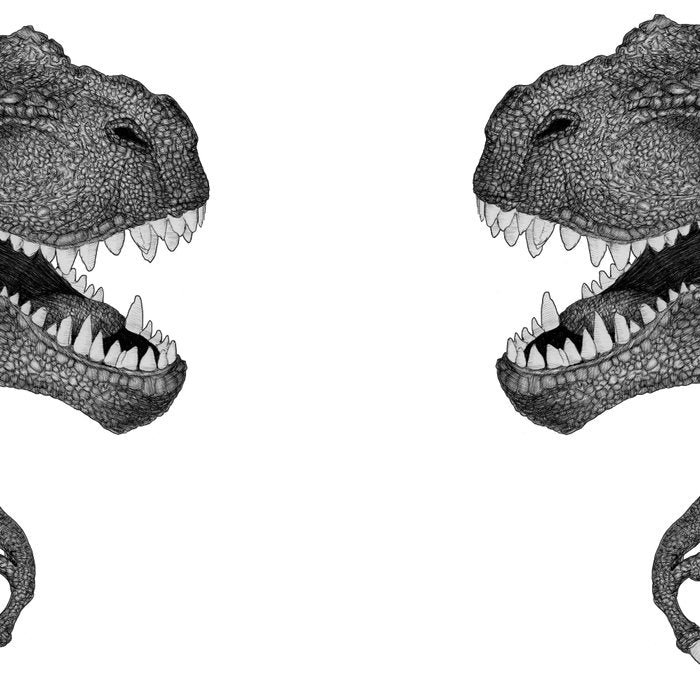 Dino Love Coffee Mug Gallery Image 2