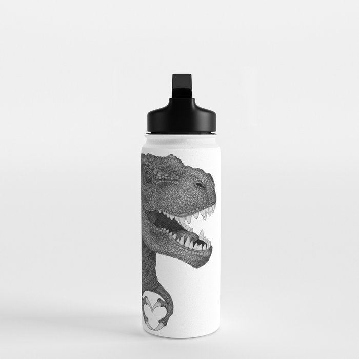 Dino Love Water Bottle Gallery Image 3