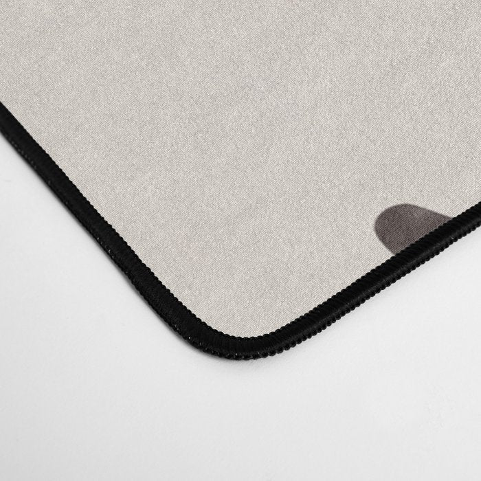 Minimal Abstract Art Plant 8 Desk Mat Gallery Image 4