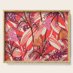 BAZAAR FETE MOTH Serving Tray Gallery Image 1