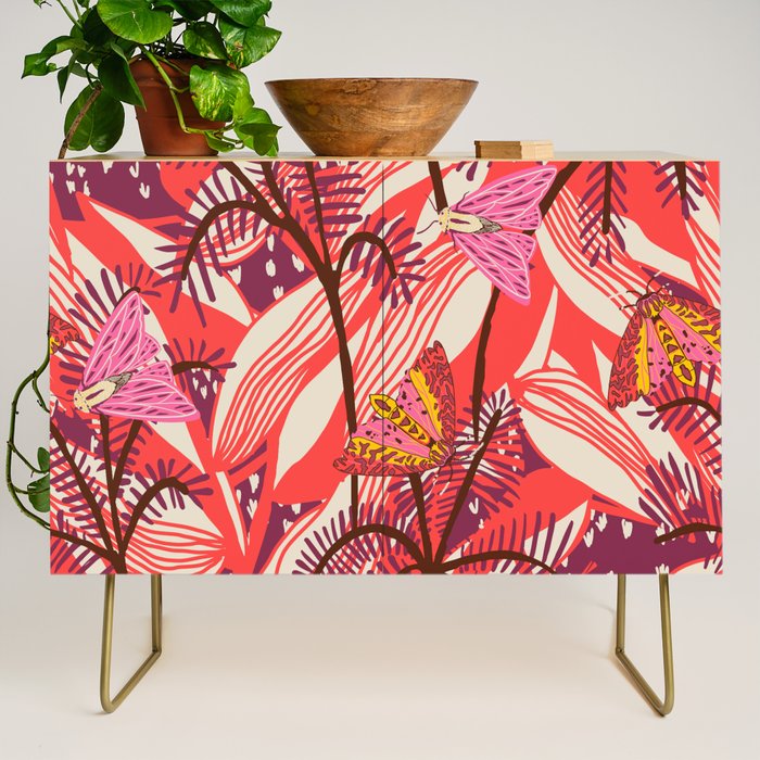BAZAAR FETE MOTH Credenza Gallery Image 1