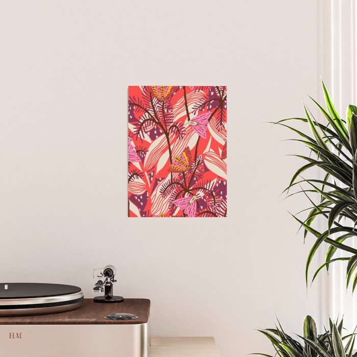 BAZAAR FETE MOTH Poster Gallery Image 2
