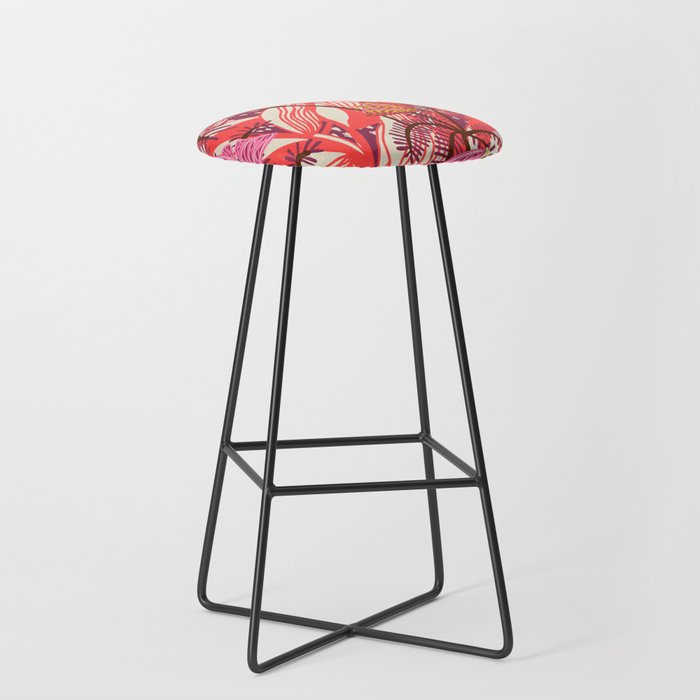 BAZAAR FETE MOTH Stool Gallery Image 1