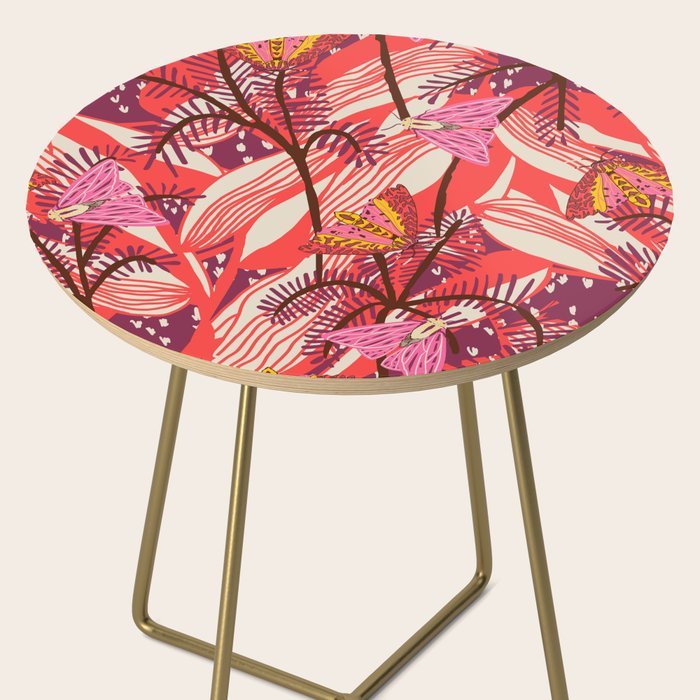 BAZAAR FETE MOTH Side Table Gallery Image 2