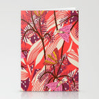 BAZAAR FETE MOTH Stationery Card Gallery Image 2