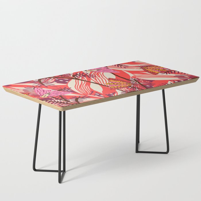 BAZAAR FETE MOTH Coffee Table Gallery Image 1