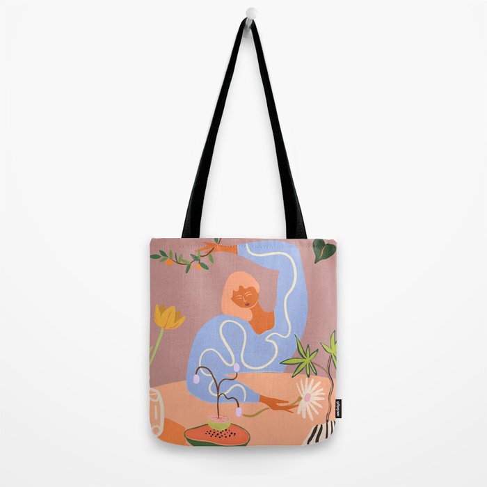 Gardening Tote Bag Gallery Image 2