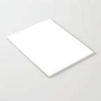 Palm leaf with sun and rainbow nº2 Notebook Gallery Image 3