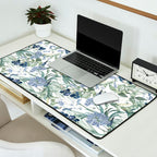 Beautiful Wildlife Garden Floral Desk Mat Gallery Image 2