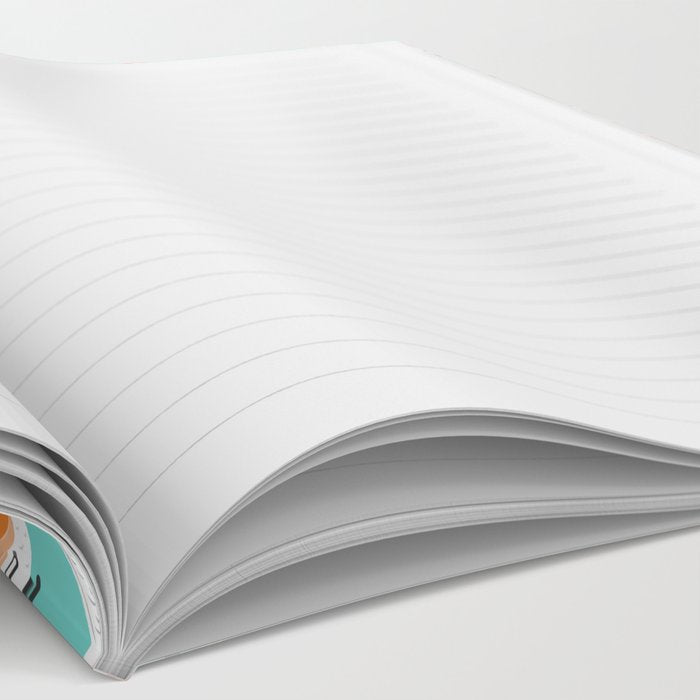 Happy Sushi Notebook Gallery Image 2