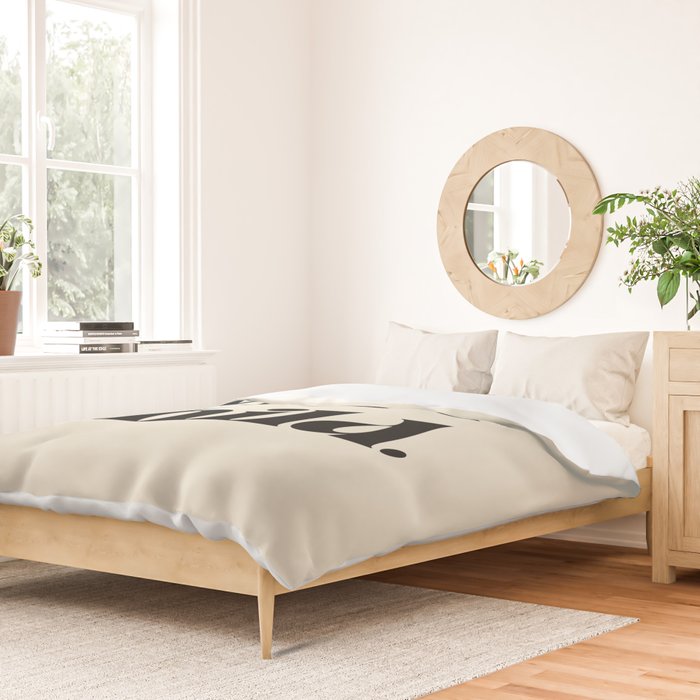 Wild Child Duvet Cover Gallery Image 2