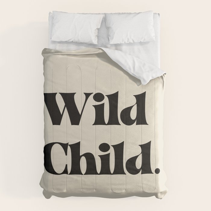 Wild Child Comforter Gallery Image 6
