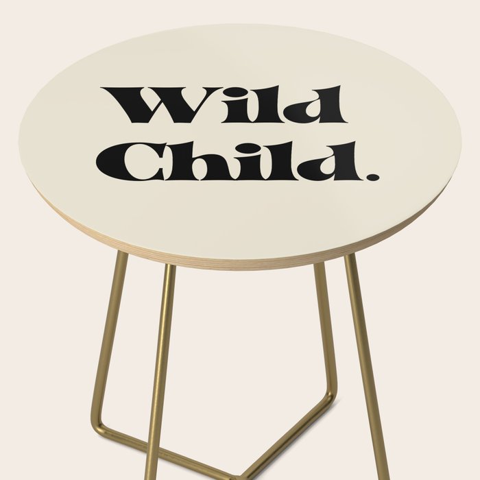 Wild Child Side Table Gallery Image 2