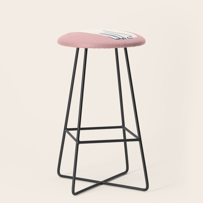 Casanova cat - the whimsical Catsanova Stool Gallery Image 1