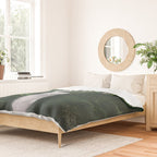 Multnomah Falls III Duvet Cover Gallery Image 2