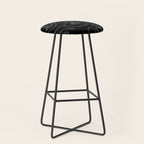 Faces in Dark Stool Gallery Image 1