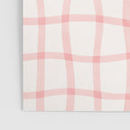 Pink Woven Print Poster Gallery Image 3