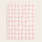 Pink Woven Print Poster Gallery Image 4