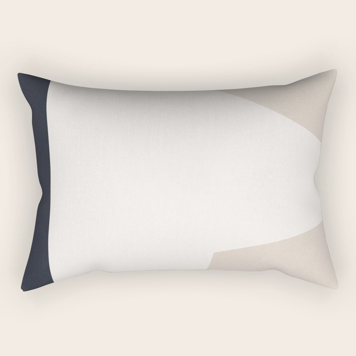 Minimalist #34 Rectangular Pillow Gallery Image 2