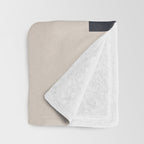 Minimalist #34 Throw Blanket Gallery Image 3