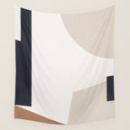 Minimalist #34 Wall Tapestry Gallery Image 4