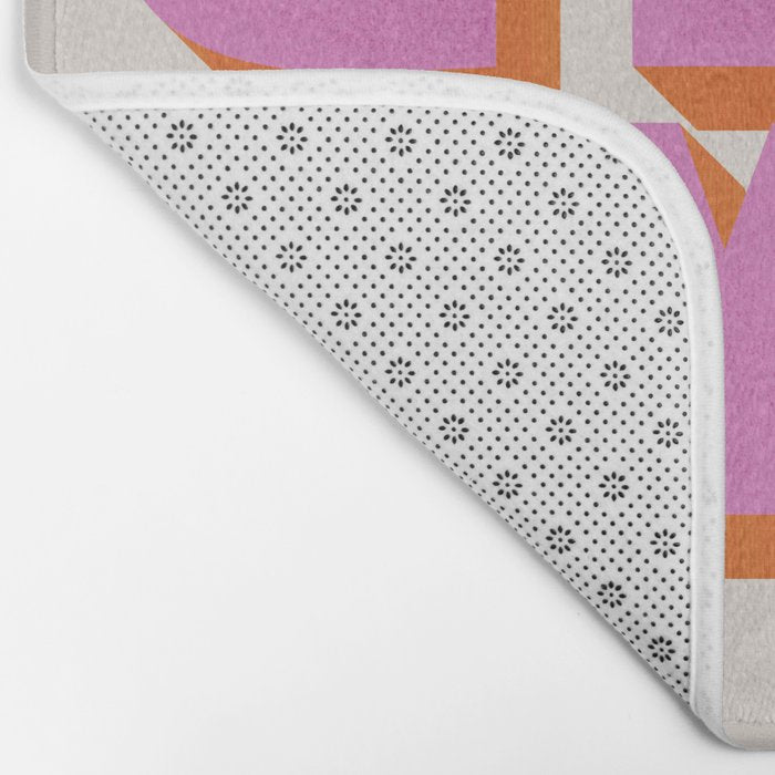 Girl Power Bath Mat Gallery Image 2