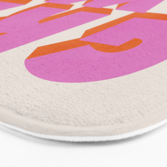 Girl Power Bath Mat Gallery Image 3