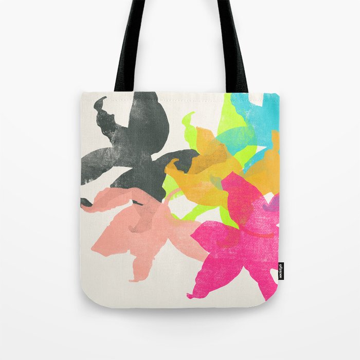 lily 73 Tote Bag Gallery Image 1
