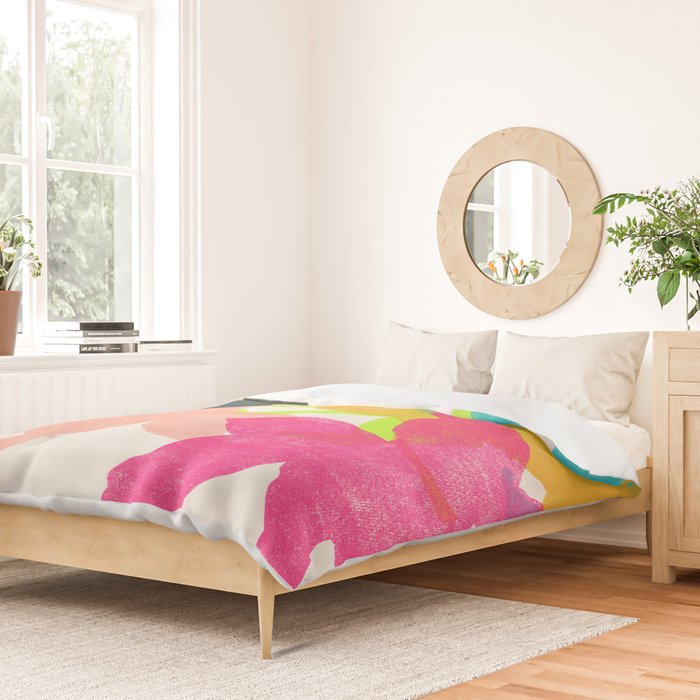 lily 73 Duvet Cover Gallery Image 2
