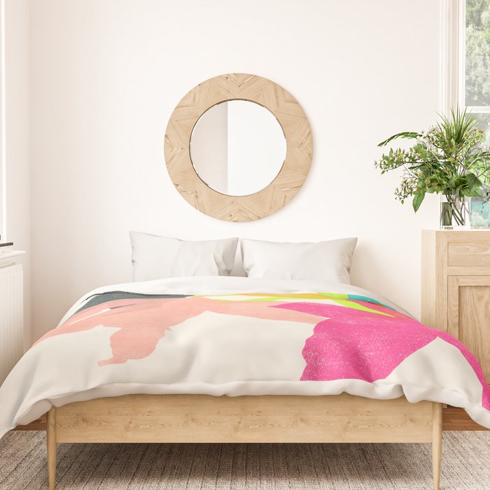 lily 73 Duvet Cover Gallery Image 3