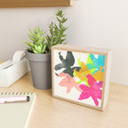 lily 73 Mini Art Print Gallery Image 2