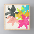 lily 73 Mini Art Print Gallery Image 1