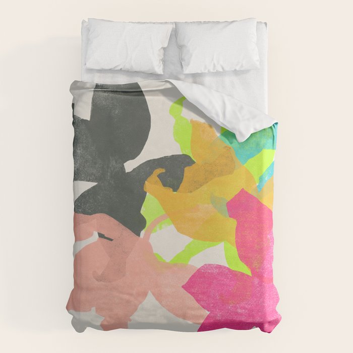 lily 73 Duvet Cover Gallery Image 6