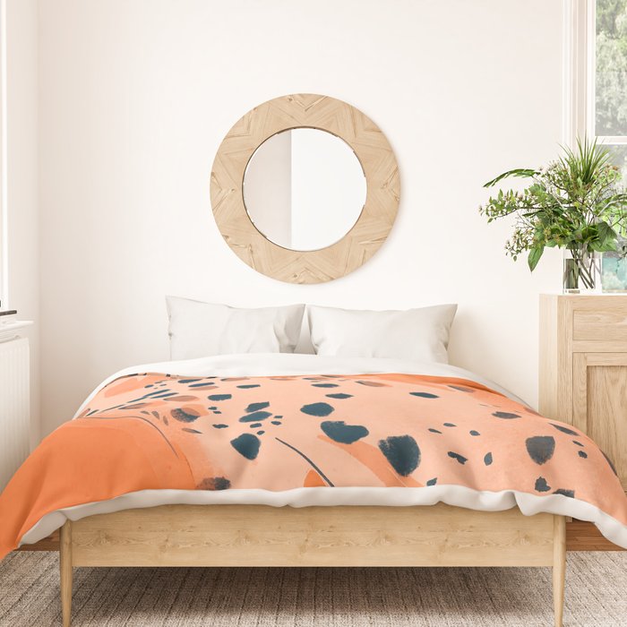 Cheetah 16 Duvet Cover Gallery Image 3
