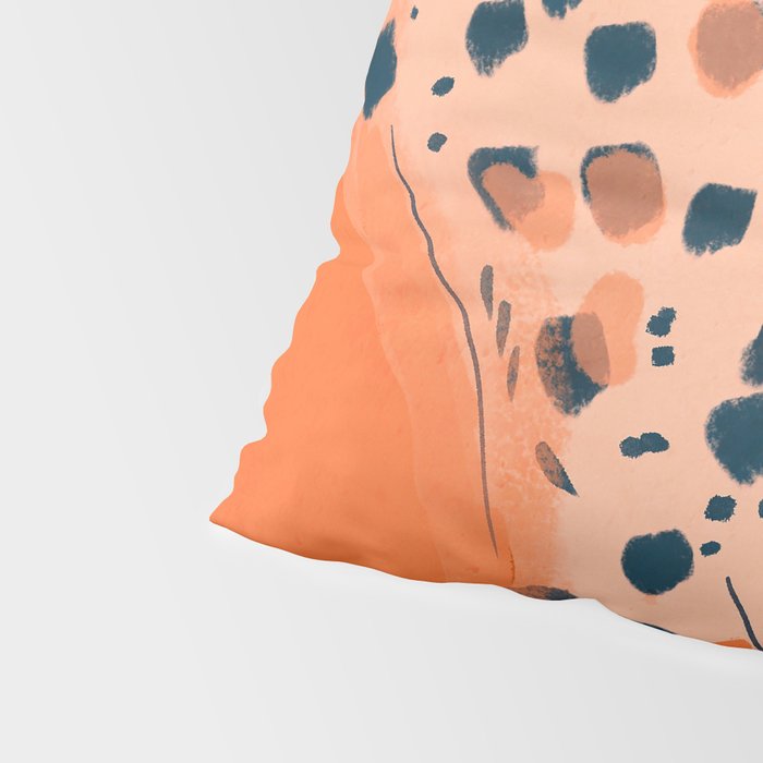 Cheetah 16 Pillow Sham Gallery Image 4