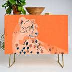 Cheetah 16 Credenza Gallery Image 1